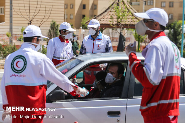 Controlling commutes in Yazd