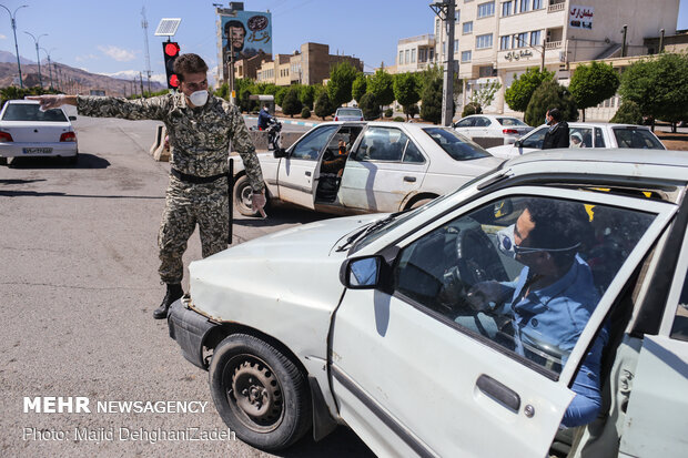 Controlling commutes in Yazd