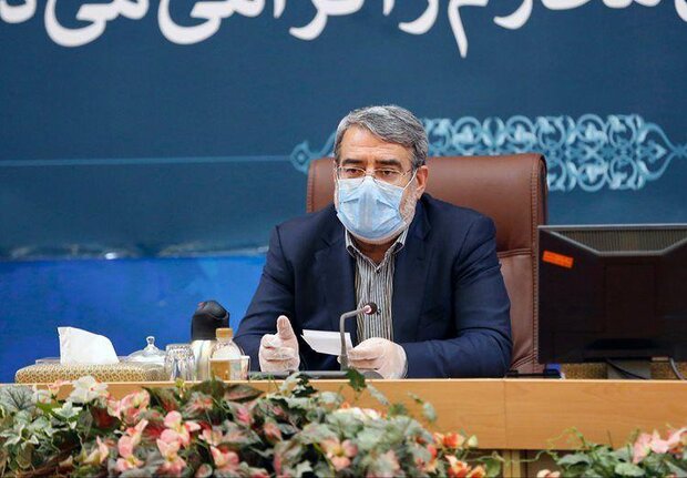 رحماني فضلي: الاطباء والممرضون الايرانيون اكتسبوا التجربة اللازمة للسيطرة على فيروس كورونا