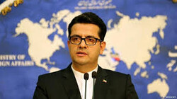 سخنگوی وزارت خارجه