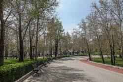 تحویل نهایی پادگان ارتش برای آغاز احداث پارک باغشمال تبریز