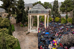 New Year in Shiraz before and after coronavirus