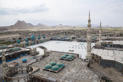 پیش‌بینی احداث ۶۰ هکتار پارکینگ دائمی اطراف مسجد مقدس جمکران