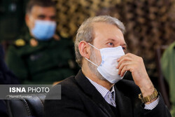 لاریجانی کرونا