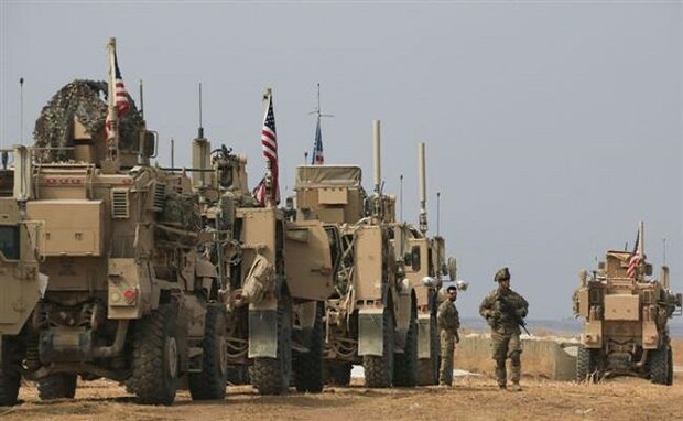 US moves military equipment out of Iraq, into Syria: report