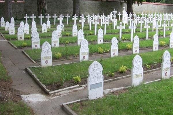 کمبود قبرستان اسلامی برای درگذشتگان کرونایی مسلمان ایتالیا