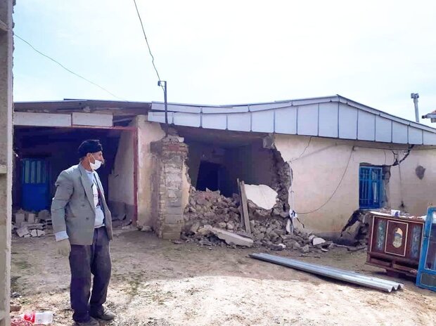 ساخت و ساز جدید در روستای رانشی «آق امام» ممنوع است