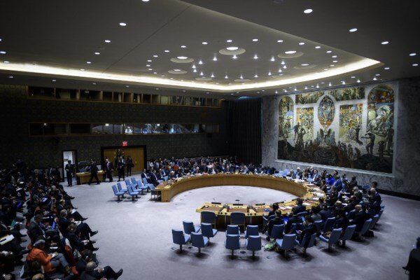 تصویب قطعنامه شورای امنیت درباره افغانستان