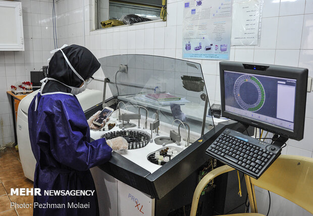 İran'da Kovid-19 hastalığını yenenlerin sayısı arttı