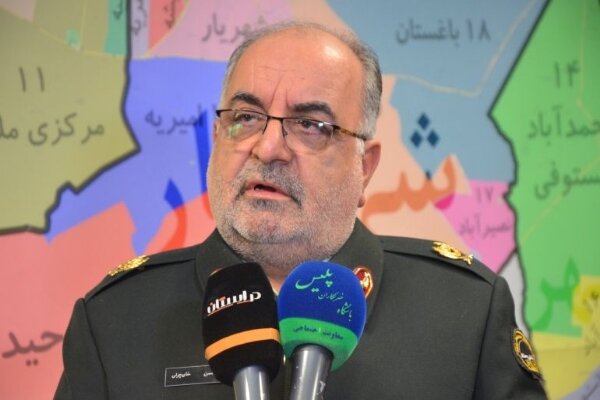 دستگیری ۱۱۱مرد و زن در پارتی شبانه شهریار/۳۱ خودرو توقیف شد