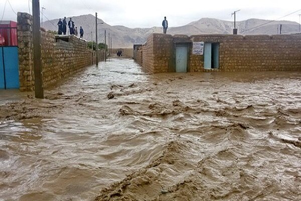 نزدیک به ۲ هزار واحد مسکونی فارس در سیلاب خسارت دیدند