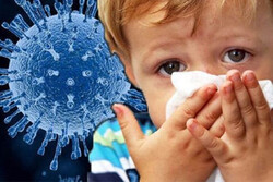 خطر ابتلا به کووید در کودکان پس از عفونت دوم دو برابر می‌شود