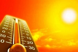 دمای هوای اصفهان به ۴۰ درجه سانتی‌گراد رسید/ روند افزایشی دما