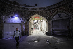 Tehran Grand Bazaar closed amid outbreak
