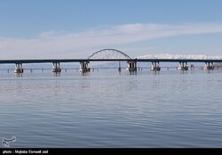 Lake Urmia level rises by half a meter year on year