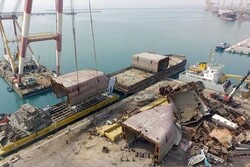 Trade volume exchange between Iran, Eurasia hits over $1.4bn in five months