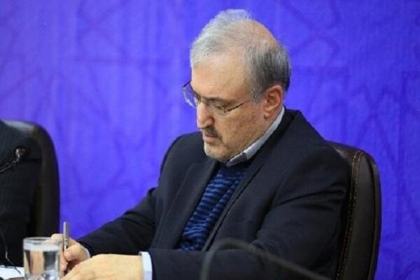 Health min. praises Basij efforts in fighting COVID-19