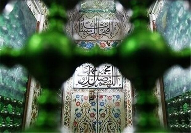 برگزاری احیای نیمه شعبان به صورت مجازی در مسجد دانشگاه تهران