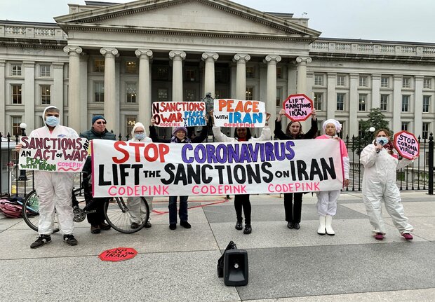 US’ vindictive policies crippling Iran’s COVID-19 fight: Hanachi