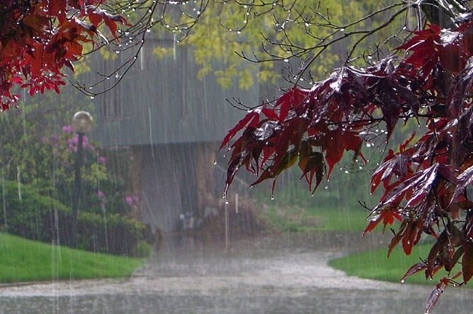 ورود سامانه بارشی به کشور/آسمان ۲۰ استان بارانی می شود