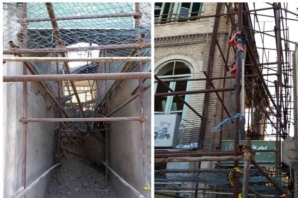 شهر،همدان،تاريخي،حفظ،بناهاي،بنا،جناني،مالمير،عمارت،مرمت،گردش ...