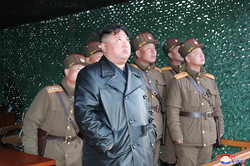 Kuzey Kore'den füze denemesi