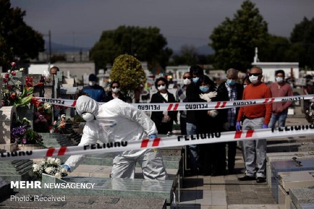 koronavirüs nedeniyle ölenler nasıl defnediliyor