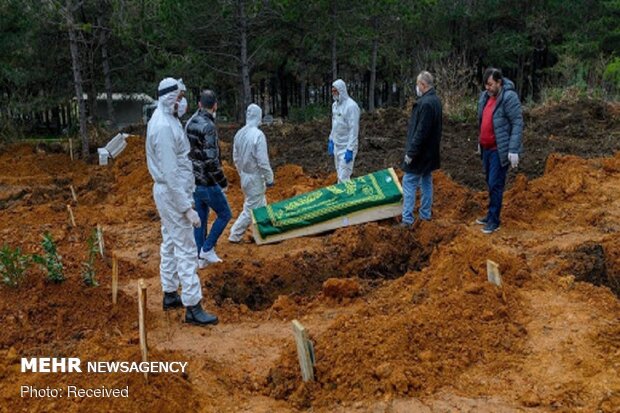 koronavirüs nedeniyle ölenler nasıl defnediliyor