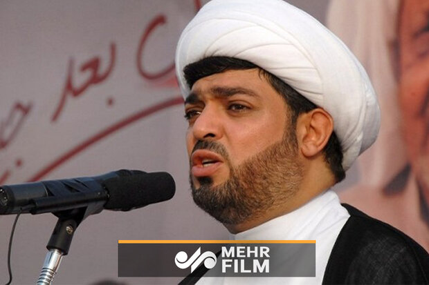بحرینی حکومت کو قیدیوں کی آزادی کے سلسلے میں شیخ عیسی قاسم کی درخواست پر عمل کرنا چاہیے