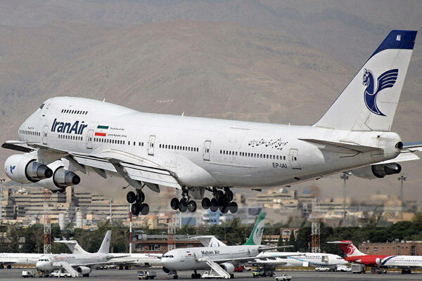 Iran Air to launch flight to bring home Iranians from Netherlands
