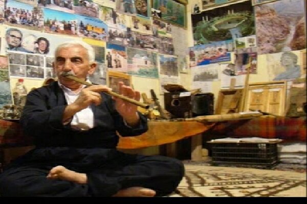 شاعێر و هونەرمەندی هەورامانی کۆچی دوایی کرد شاعێر و هونەرمەندی هەورامانی کۆچی دوایی کرد