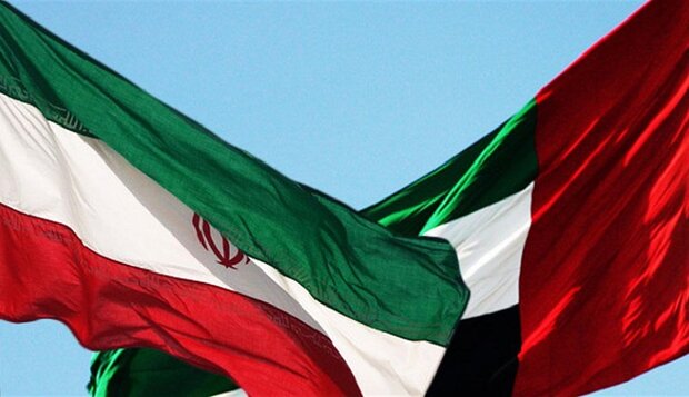 وزیران خارجه ایران و امارات تحولات منطقه را بررسی کردند