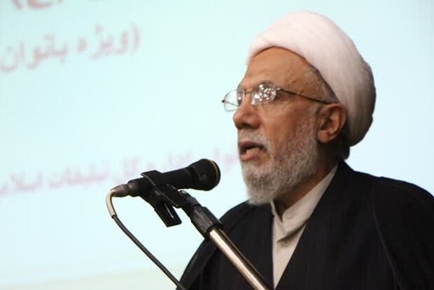 جمهوری اسلامی پرچمدار گفتمان مقاومت و پایداری است  جمهوری اسلامی پرچمدار گفتمان مقاومت و پایداری است