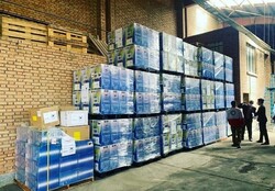 South Korea to send $2m anti-corona shipment to Iran