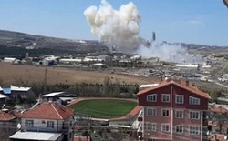 انفجار در یک کارخانه اسلحه سازی در ترکیه
