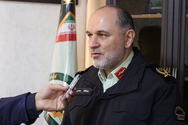 انجام 4 عملیات پلیسی در استان سمنان / قاچاقچیان چوب دستگیر شدند