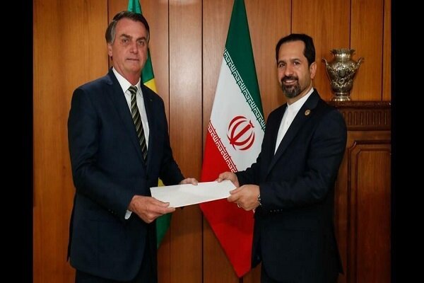 İran-Brezilya ilişkileri Brasilia'da değerlendirildi