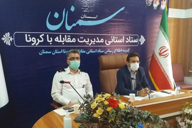 ضدعفونی کردن معابر شهری سمنان ادامه خواهد داشت ضدعفونی کردن معابر شهری سمنان ادامه خواهد داشت
