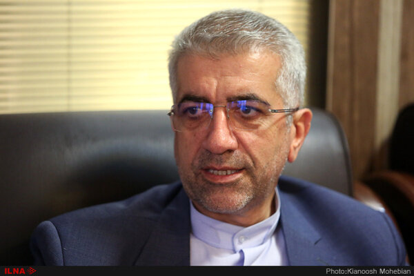 Surging production requires all-out support: energy minister - PERSIAN ...