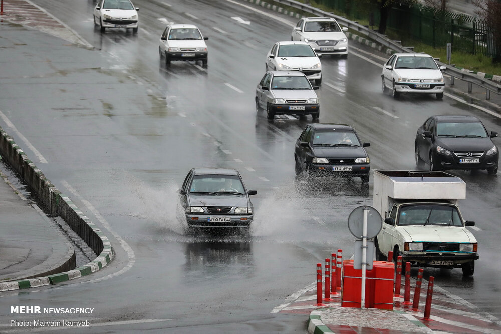 ایمنی بالای تهران در برابر سیلاب/ تمهیدات لازم اندیشیده شده است