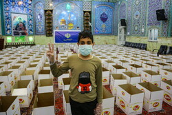 Iranians start performing 'Equality, Sincere Assistance Maneuver'