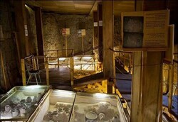 Tebriz'deki "Demir Çağı Müzesi"ne kısa bir yolculuk