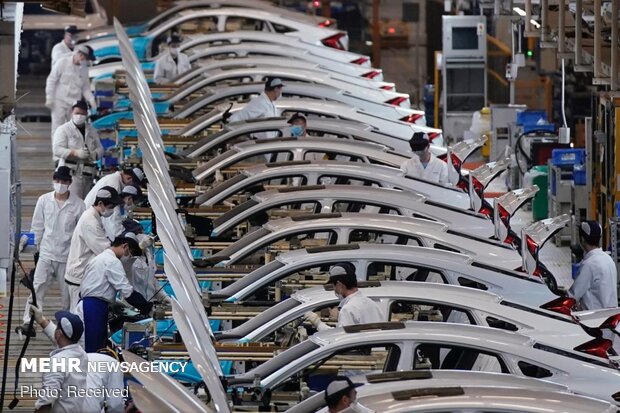 بازگشت زندگی به شهر ووهان چین