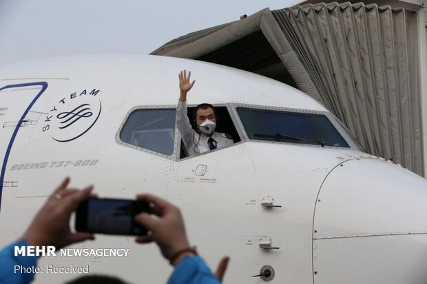 بازگشت زندگی به شهر ووهان چین