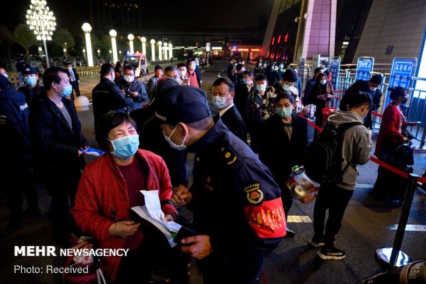 بازگشت زندگی به شهر ووهان چین