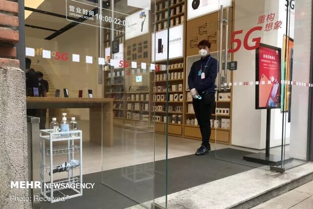 بازگشت زندگی به شهر ووهان چین