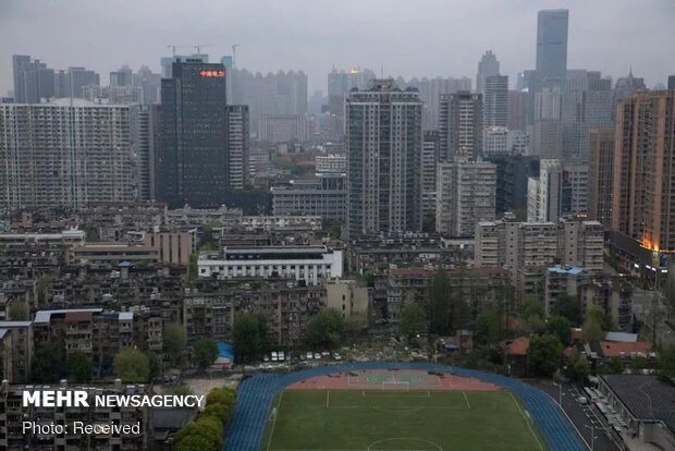 بازگشت زندگی به شهر ووهان چین