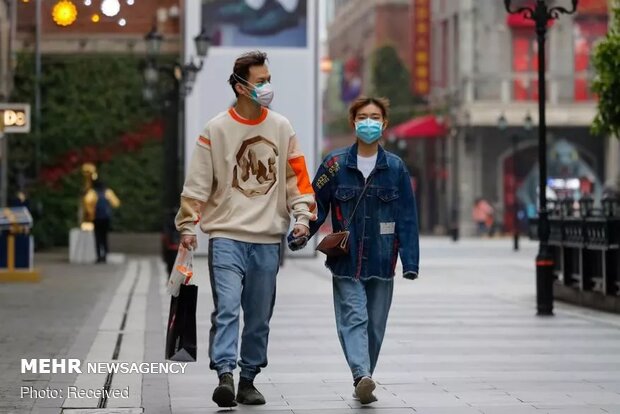 بازگشت زندگی به شهر ووهان چین