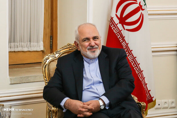 ایرانی وزیر خارجہ کی عراق میں نئی حکومت کی تشکیل پر مبارکباد