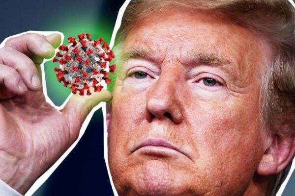 امریکی صدر کا امریکہ میں کورونا وائرس کی شدت میں کمی کا دعوی